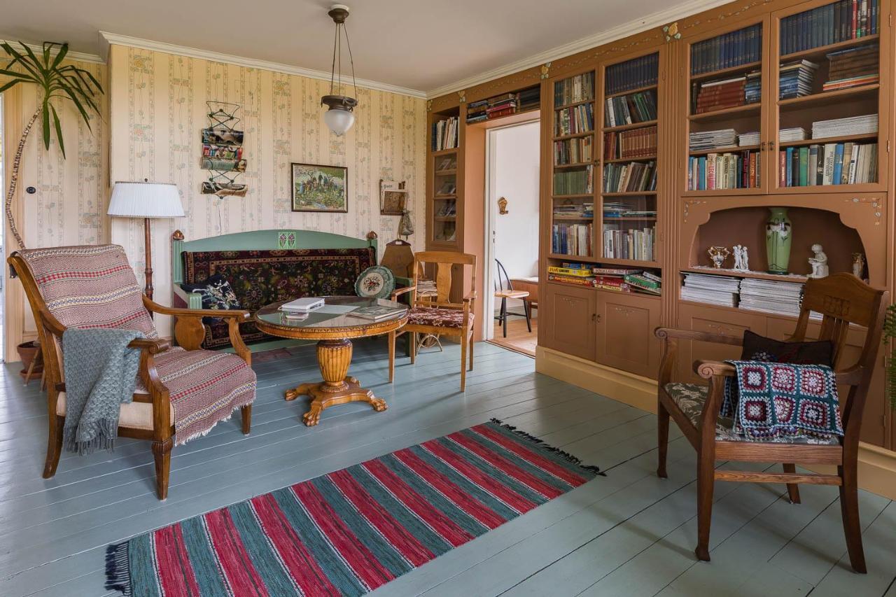 Mansasen Bed & Breakfast المظهر الخارجي الصورة