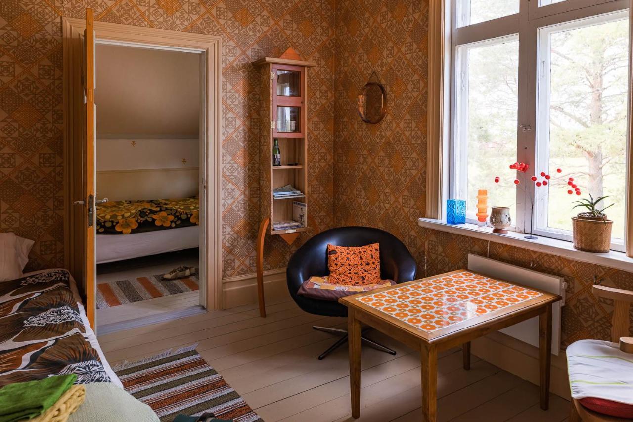 Mansasen Bed & Breakfast المظهر الخارجي الصورة